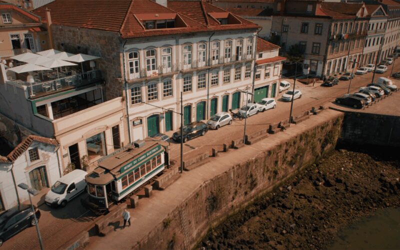 Porto: 5D Flight over de City for all family. - What Past Visitors Say About the Experience