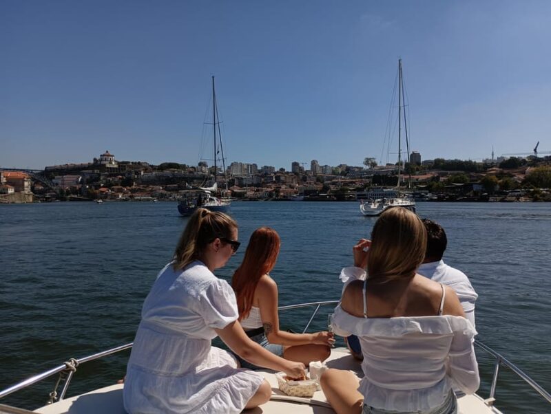 Porto: 6 Bridges and Ribeira Boat Tour with Sunset Option - Porto: 6 Bridges and Ribeira Boat Tour with Sunset Option