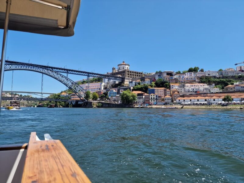 Porto: 6 Bridges Cruise & Port Wine with Sunset Option - Unique Stops and Cultural Highlights Along the Douro