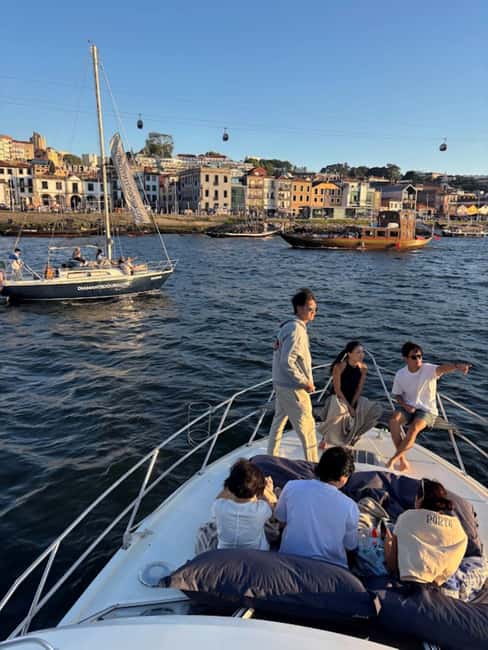 Porto: 6 Bridges Cruise, Welcome Drink & Sunset Option - Booking, Cancellation, and Flexibility