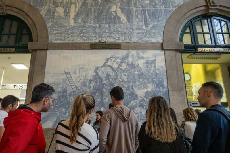 Porto: 6 Bridges Douro River Cruise + Historic Walking Tour - Porto: 6 Bridges Douro River Cruise + Historic Walking Tour