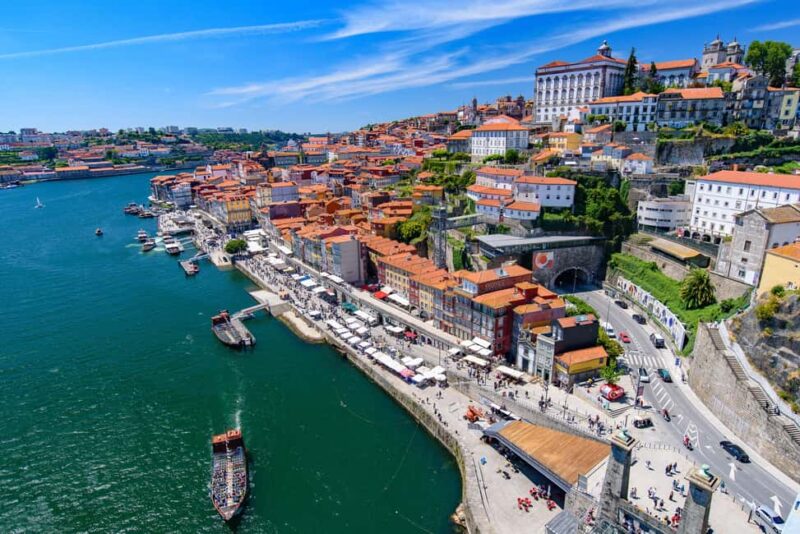 Porto: 6 Bridges Douro River Cruise + Historic Walking Tour - Walking Through Porto’s Historic Streets and Hidden Corners