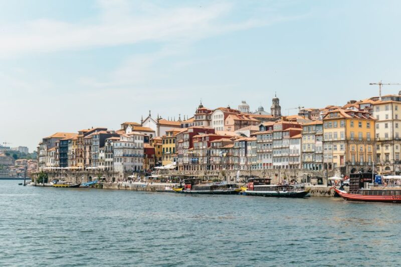 Porto: 6 Bridges Douro River Cruise - Key Points