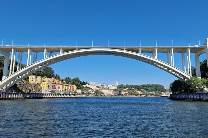 Porto: 6 bridges tour, Douro river with 4 Port Wine tasting - Why This Tour Stands Out in Porto
