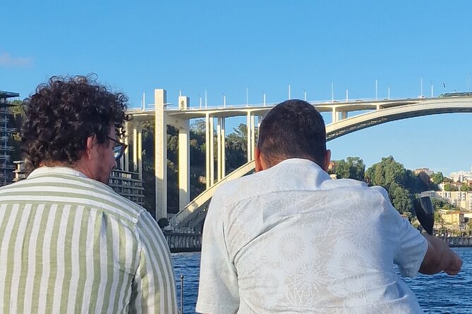 Porto: 6 bridges tour, Douro river with 4 Port Wine tasting - Who Should Book the Porto: 6 bridges tour