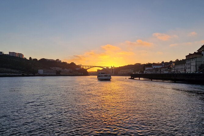 Porto: 6 bridges tour, Douro river with 4 Port Wine tasting - Frequently Asked Questions