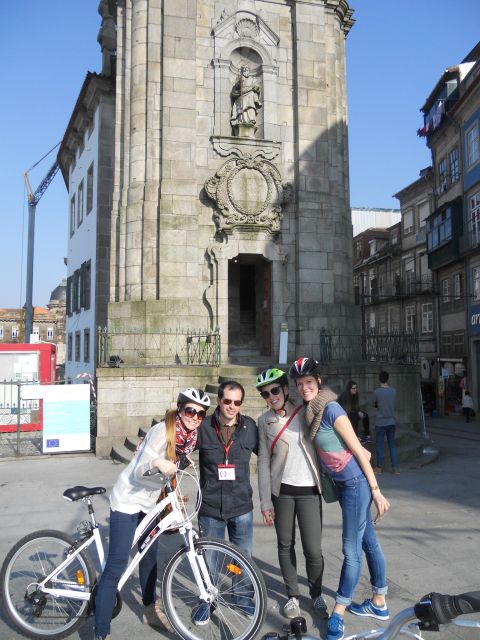 Porto 6-Hour Wine & Gastronomy Excursion by Bike - Physical Requirements and Suitability