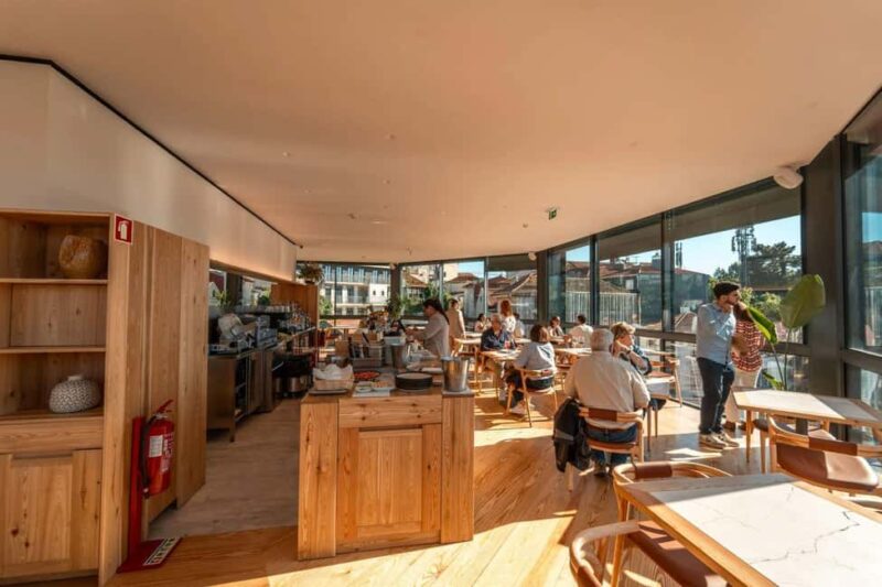 Porto: A la carte lunch + Douro River cruise - Porto: A La Carte Lunch and Douro River Cruise – A Perfect Mix of Flavors and Views