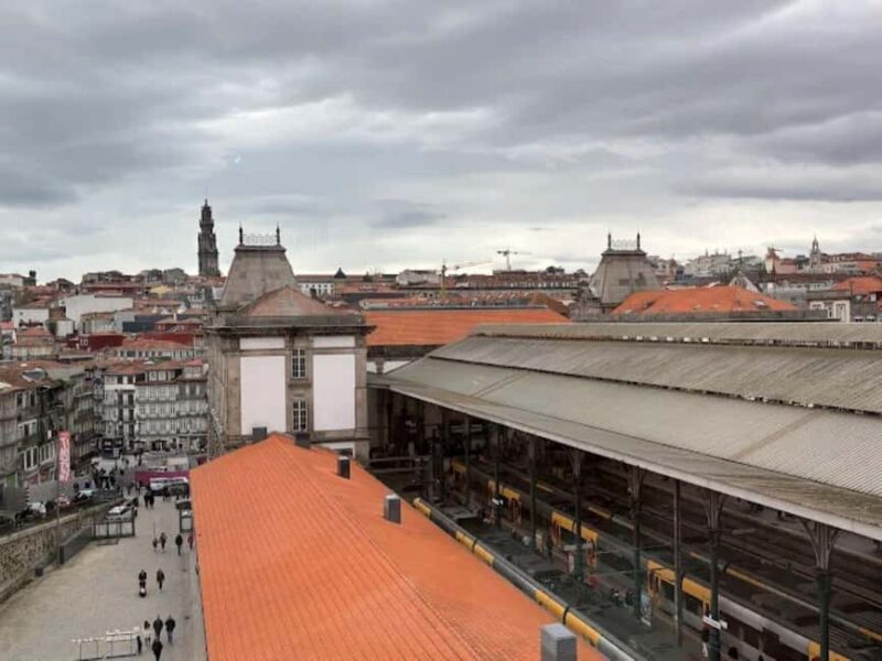 Porto: A la carte lunch + Douro River cruise - The Flexibility of Self-Guided Activities and Timing