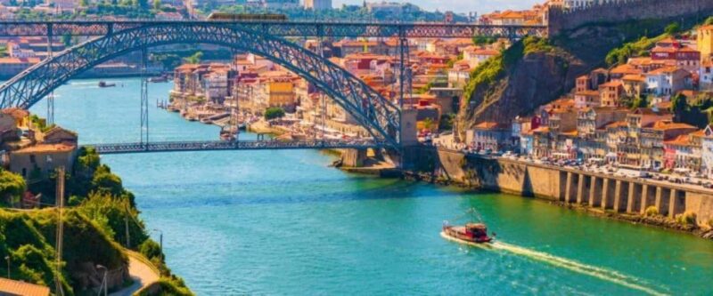 Porto: A la carte lunch + Douro River cruise - What Sets This Tour Apart from Other Porto Experiences