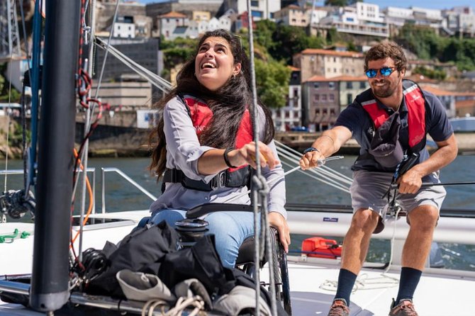 Porto Accessible Sailing Tour - Discover the Porto Accessible Sailing Tour: A Unique Adventure at $59.86