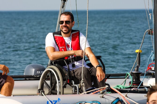 Porto Accessible Sailing Tour - Key Points