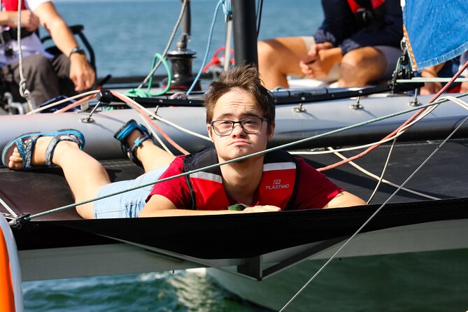 Porto Accessible Sailing Tour - Visiting Porto’s Iconic Bridges and Historic Waterfronts