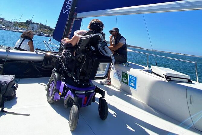 Porto Accessible Sailing Tour - Meeting Point and Practical Details