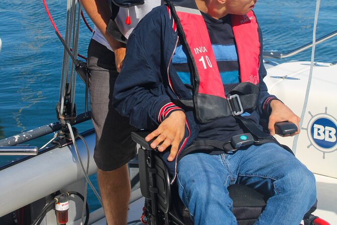 Porto Accessible Sailing Tour - Accessibility and Suitability for Most Travelers