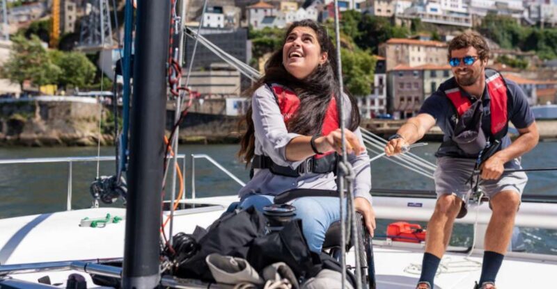 Porto: Accessible Sailing Tour on the Douro river - Experience Porto’s Scenic Douro River on a Unique Accessible Sailing Tour