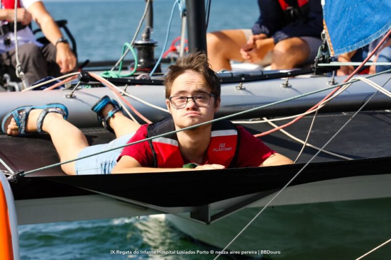 Porto: Accessible Sailing Tour on the Douro river - Key Points