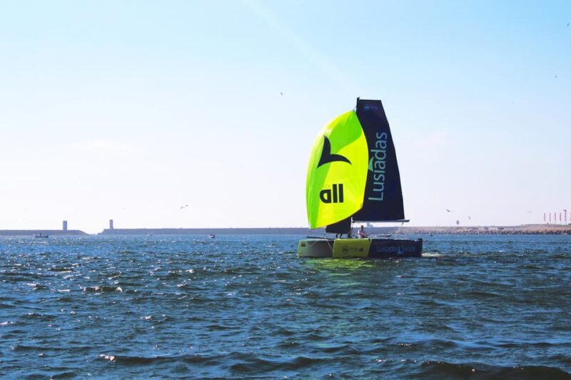 Porto: Accessible Sailing Tour on the Douro river - The Comfort and Safety of the Equipment and Gear