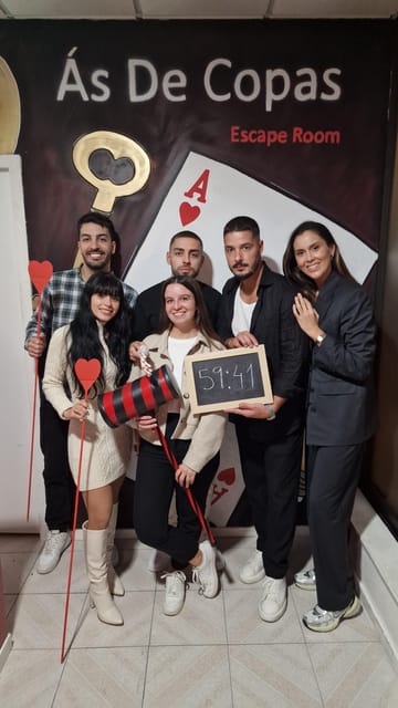 Porto: Ace of Cups Escape Room Expereince - Porto: Ace of Cups Escape Room in the Norte Region