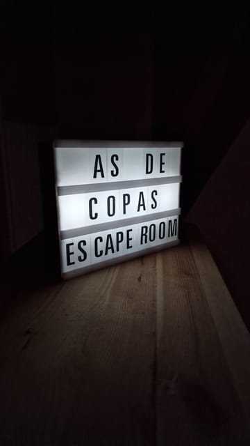 Porto: Ace of Cups Escape Room Expereince - Real-World Considerations and Limitations