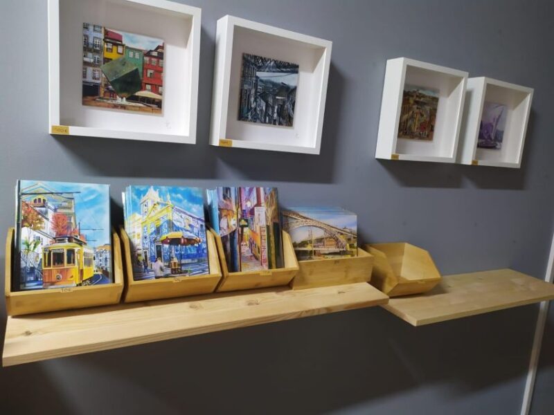 Porto: Acrylic and Oil Painting Class with a Local Artist - Why Choose This Artistic Experience in Porto