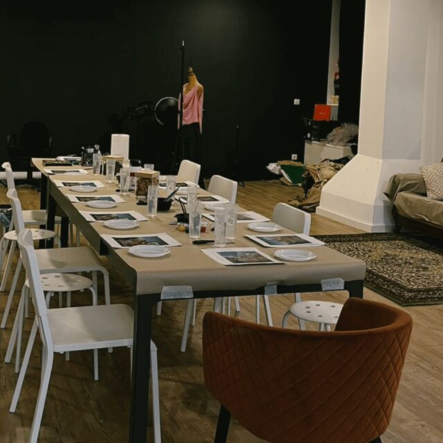 Porto: Acrylic Painting Workshop for Groups - Antero Quental - Final Thoughts on the Porto Acrylic Painting Workshop