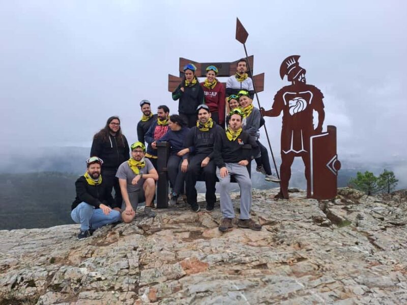 Porto: Adrenaline-Fueled Mountain Buggy Tour - Key Points