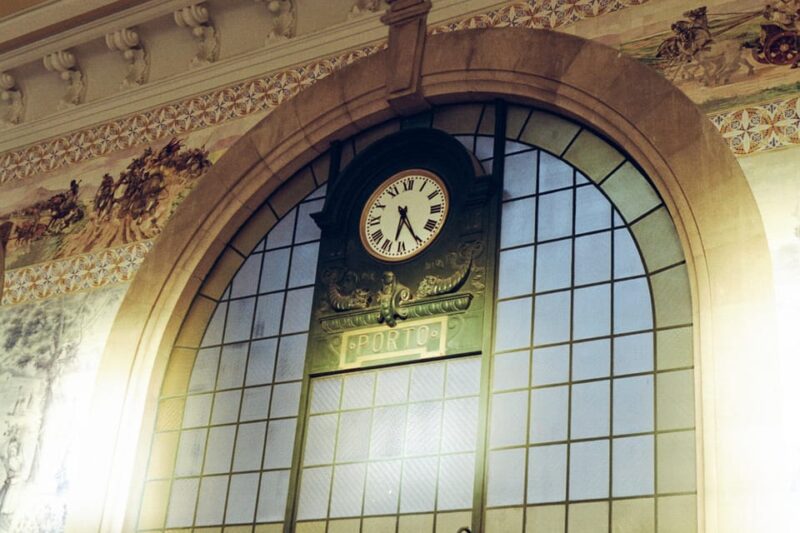 Porto: Analog Photography Workshop & Tour - Creating Analog Memories: Development and Scanning Included