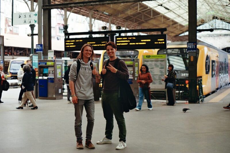 Porto: Analog Photography Workshop & Tour - Physical Activity and Accessibility Considerations