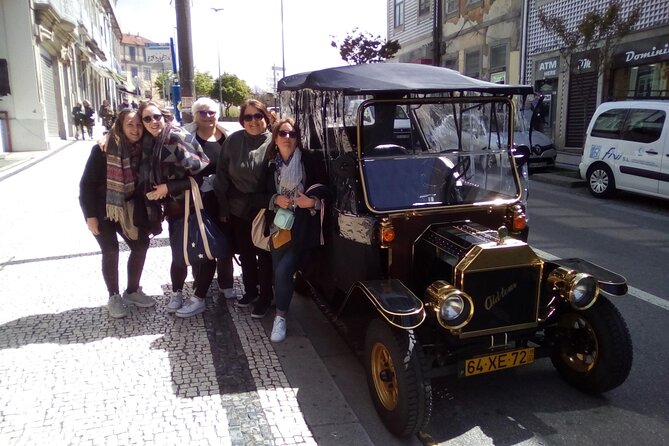 Porto and Foz: Private Douro City Tour in Ford T Electrico - The Gothic and Baroque Appeal of Igreja de São Francisco