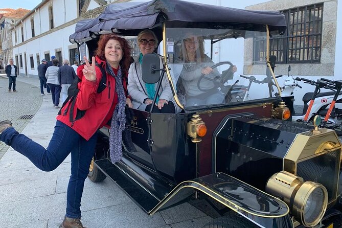Porto and Foz: Private Douro City Tour in Ford T Electrico - Stepping into Porto’s Transportation History at the Tram Museum