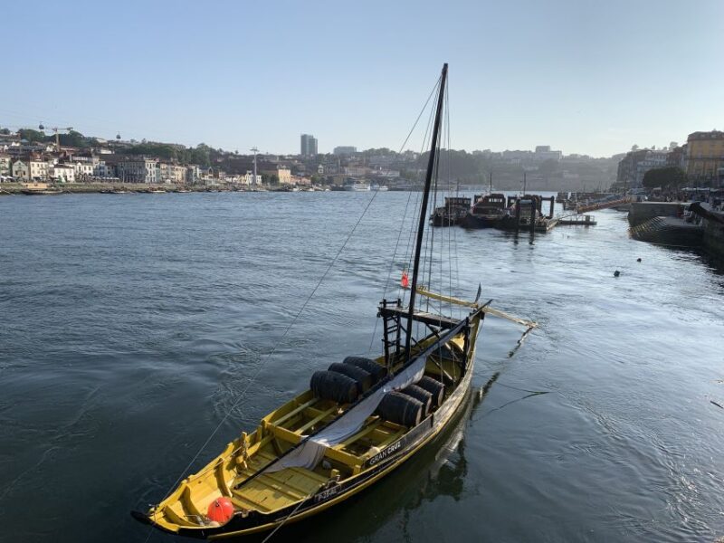 Porto and Gaia: Walking Tour of Douro's Two Riversides - Starting Point at Jardim do Infante Dom Henrique