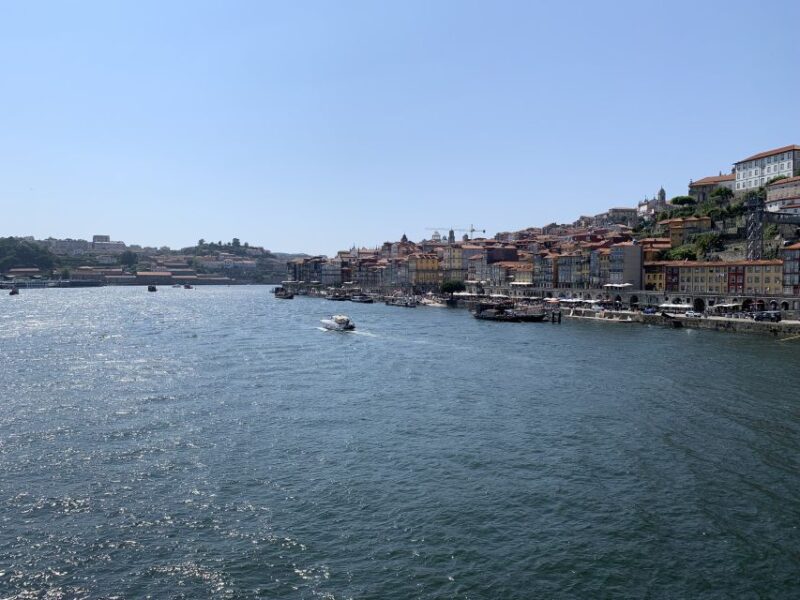 Porto and Gaia: Walking Tour of Douro's Two Riversides - Exploring Vila Nova de Gaia and Its Wineries