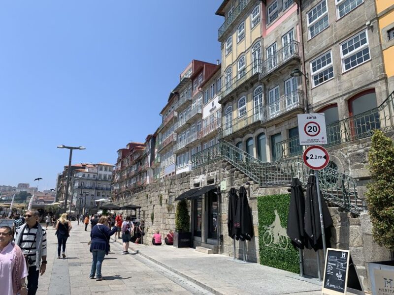 Porto and Gaia: Walking Tour of Douro's Two Riversides - Who Will Enjoy This Tour Most