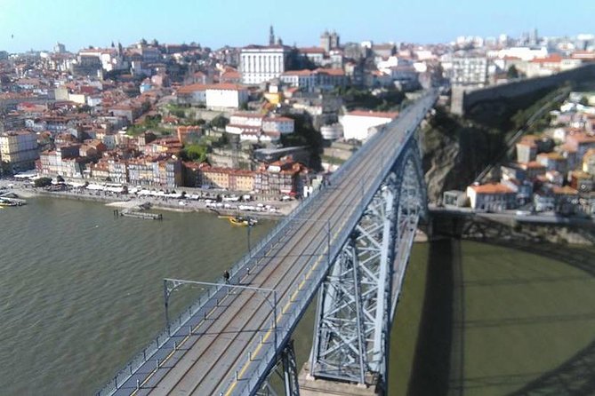 Porto and its charms - Tour from Lisbon - Key Points