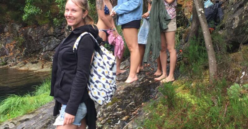 Porto and North coast Exclusive & Secret Waterfalls in 4x4 - Key Points