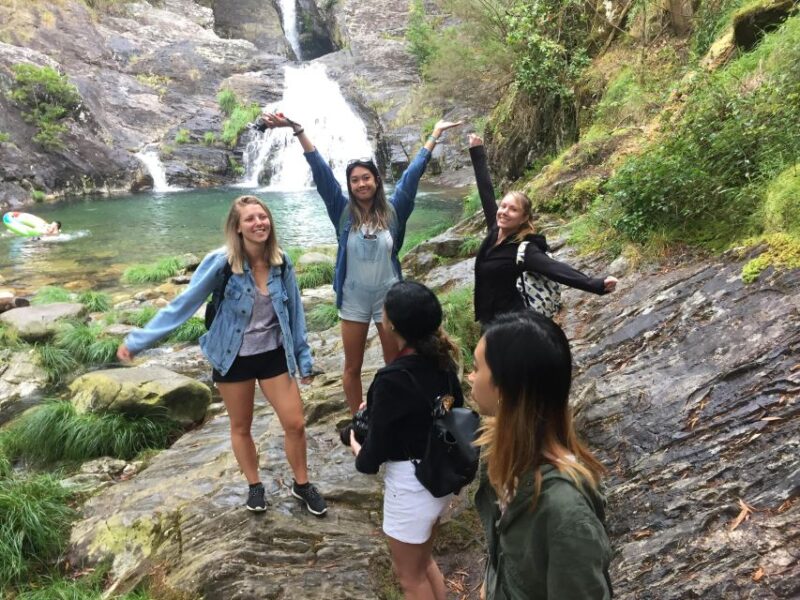 Porto and North coast Exclusive & Secret Waterfalls in 4x4 - Viana do Castelo and Its Beautiful Beaches