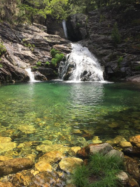 Porto and North coast Exclusive & Secret Waterfalls in 4x4 - Visiting a Fisherman Village in Angeiras