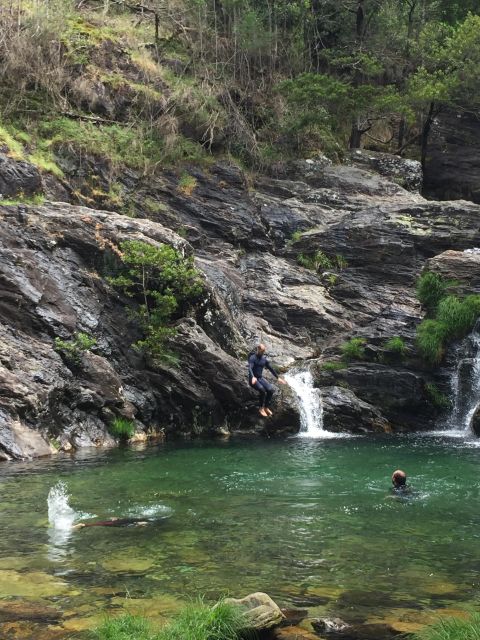 Porto and North coast Exclusive & Secret Waterfalls in 4x4 - The Experience of Off-Road Driving and Local Interaction