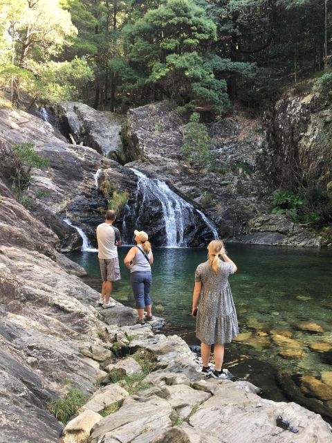 Porto and North coast Exclusive & Secret Waterfalls in 4x4 - The Value of a Well-Rounded Day in Nature and Culture