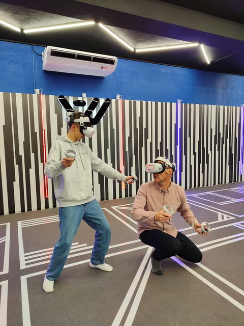 Porto: Another World Porto - VR Arena - Exciting Virtual Reality Adventures in Porto for Just $50