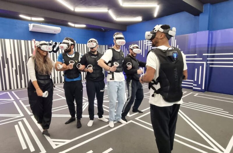Porto: Another World Porto - VR Arena - Why Choose Another World Porto for VR Fun?