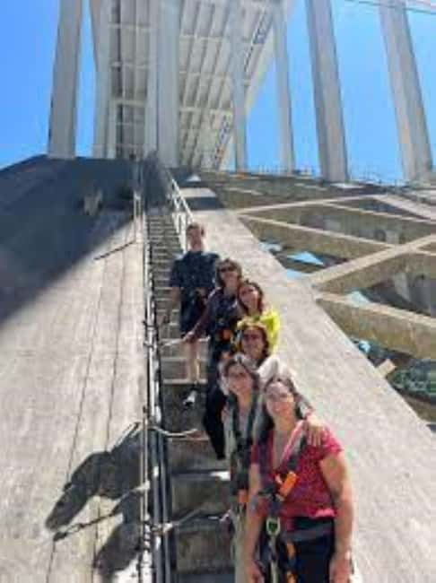 Porto: Arrábida Bridge Climbing - Who Would Enjoy This Bridge Climb?