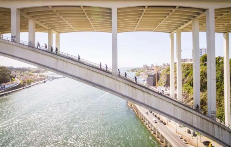Porto: Arrábida Bridge Climbing - Final Thoughts on the Arrábida Bridge Climb