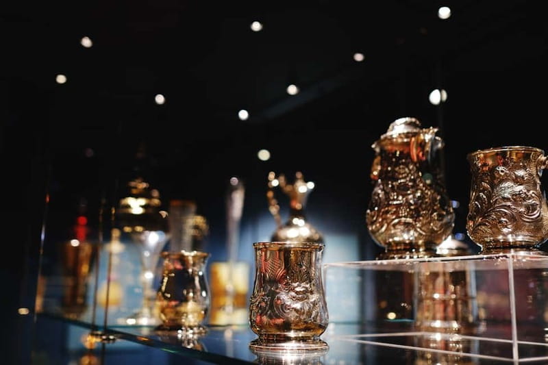 Porto: Art of Drinking WOW Museum - Drink Through History - Practical Details: Location, Accessibility, and Inclusions