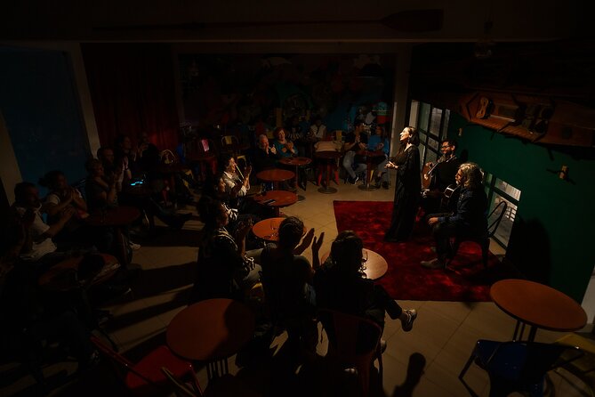 Porto: Authentic Fado Music by the River - The Charm of Cais do Fado’s Riverside Setting