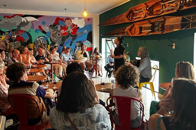 Porto: Authentic Fado Music by the River - The Experience at Cais do Fado