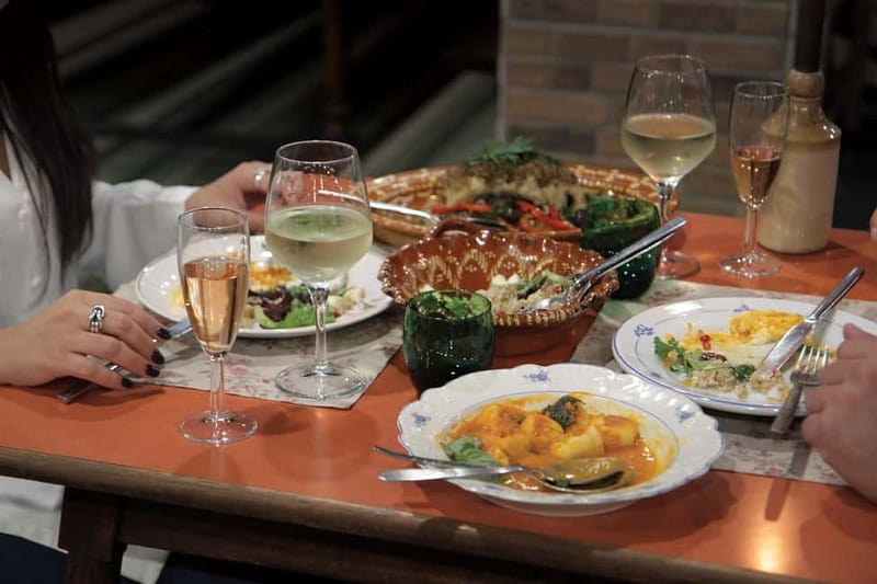 Porto: Authentic Portuguese Cuisine Boat Tour - Porto: Authentic Portuguese Cuisine Boat Tour – A Delicious Voyage with Scenic Views