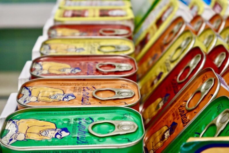 Porto: Authentic Portuguese Food Tour with 5+ Local Tastings - Key Points