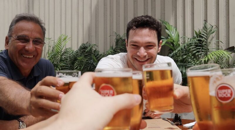 Porto: Authentic Portuguese Food Tour with 5+ Local Tastings - Walking Through Porto’s Streets and Architectural Charm